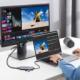 Stacja/replikator Ugreen USB-C (50629 CM500) 7