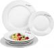 Lamart Zestaw talerzy 2 + 2 + 2 (LT9001) 1