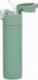 DUKA Mini butelka termiczna na wodę DUKA PUFF 180 ml zielona stalowa 3