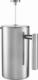 DUKA Zaparzacz do kawy French Press DUKA BARISTA 1100 ml srebrny stal nierdzewna 1
