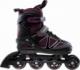 Rolki CoolSlide Butters YB rekreacyjne regulowane czarne r. 35-38 1