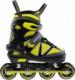 Rolki CoolSlide Butters YB rekreacyjne regulowane zielone r. 31-34 1