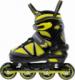 Rolki CoolSlide Butters YB rekreacyjne regulowane zielone r. 31-34 1