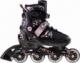 Rolki Martes Morolo Jrb rekreacyjne regulowane czarne r. 33-36 1