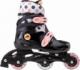 Rolki Martes Darien Jrb rekreacyjne regulowane czarne r. 35-38 1