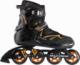 Rolki Nils Extreme NA9022 rekreacyjne czarne r. 40 1