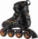 Rolki Nils Extreme NA9022 rekreacyjne czarne r. 40 3
