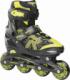 Rolki Roces Jokey 3.0 Boy rekreacyjne regulowane zielone r. 34-37 1