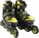 Rolki Roces Jokey 3.0 Boy rekreacyjne regulowane zielone r. 34-37 2