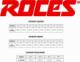 Rolki Roces Helium II Tif rekreacyjne czarne r. 43 1