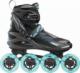 Rolki Roces Helium II W Tif rekreacyjne czarne r. 38 1