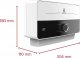 Przepływowy podgrzewacz wody Ariston Aures SM 5 EU 5 kW 0.8 MPa (3195211) 2