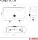 Przepływowy podgrzewacz wody Ariston Aures SM 5 EU 5 kW 0.8 MPa (3195211) 4