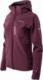 Hi-Tec Kurtka damska softshell Lady Manuela, fioletowo-szara r. S 1