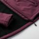 Hi-Tec Kurtka damska softshell Lady Manuela, fioletowo-szara r. S 4