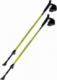 Elbrus Kijki Nordic Walking Elbrus Eclipse zółto-zielone 85-135 cm 1
