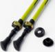 Elbrus Kijki Nordic Walking Elbrus Eclipse zółto-zielone 85-135 cm 3