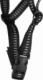 Spokey Kask rowerowy dziecięcy regulowany 941016 FUN 48-52cm Spokey 4