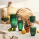 DUKA Kieliszek DUKA MARGARITA 480 ml zielony 1