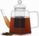 DUKA Dzbanek z zaparzaczem DUKA TEA TIME 1200 ml szkło 1