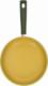 Patelnia DUKA Patelnia z powłoką oliwną DUKA OLLI 28 cm żółta zielona stal nierdzewna 1