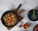 DUKA Garnek z pokrywką DUKA NOBLE COOK 4,1 l czarny aluminiowy 5