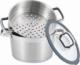 DUKA Garnek do gotowania na parze DUKA ESKIL 5200 ml srebrny stal nierdzewna 2