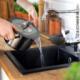 DUKA Garnek do gotowania na parze DUKA ESKIL 5200 ml srebrny stal nierdzewna 4