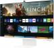 Monitor Samsung Smart M8 White (LS32BM801UUXEN) 2