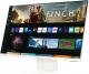 Monitor Samsung Smart M8 White (LS32BM801UUXEN) 5