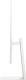 Monitor Samsung Smart M8 White (LS32BM801UUXEN) 10