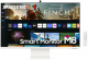 Monitor Samsung Smart M8 White (LS32BM801UUXEN) 1