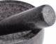 DUKA Moździerz DUKA GRANIT 12x6 cm grafitowy granit 4