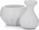 DUKA Moździerz kuchenny do czosnku DUKA SMART biały porcelana 2