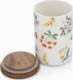 DUKA Pojemnik kuchenny słój DUKA PARADISE 1100 ml porcelanowy 2