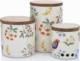 DUKA Pojemnik kuchenny słój DUKA PARADISE 1100 ml porcelanowy 3