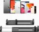 Uchwyt Ulanzi U-Pad Pro II do tabletu/telefonu statywowy czarny 3,93" - 12,9" (SB6845) 6