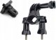 Xrec Uchwyt Na Kierownicę Roweru Do Sony Action Cam / Jvc / Drift / Camone 1