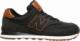 New Balance Męskie sneakersy New Balance ML574NBI zieleń 50 1