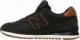 New Balance Męskie sneakersy New Balance ML574NBI zieleń 50 3