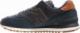 New Balance Męskie sneakersy New Balance ML574NBD granat 51 4