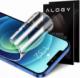 Alogy Folia ochronna Hydrożelowa hydrogel Alogy do Apple iPhone 5s 1