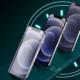 Alogy Folia ochronna Hydrożelowa hydrogel Alogy do Apple iPhone 5s 7