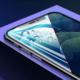 Alogy Folia ochronna Hydrożelowa hydrogel Alogy do Apple iPhone 5s 9