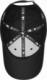 New Era Czapka NEW ERA 9FORTY z daszkiem Diamond NYY BLK 2