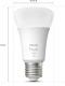 Philips Hue Żarówka E27 A60 9.5W 2-pak (929002469205) 1