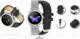 Smartwatch Giewont GW300-4 Srebrny 11