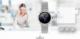 Smartwatch Giewont GW300-4 Srebrny 3
