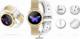 Smartwatch Giewont GW300-2 Złoty  (GW300-2) 13