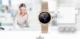 Smartwatch Giewont GW300-3 Różowe złoto 3